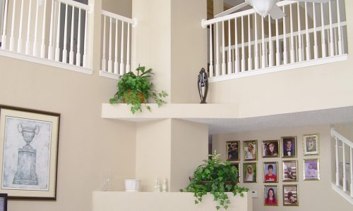 Interior Painting Project