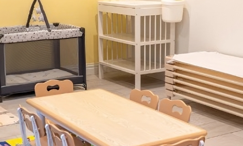Preschool Painting