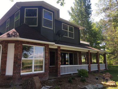 CertaPro Painters in Lafayette, CO are your Exterior house painting experts