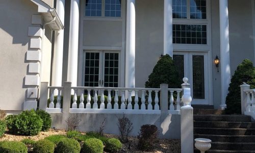 Exterior Painting Project