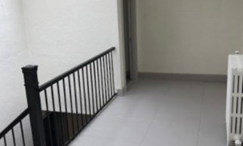 Updated Hallway