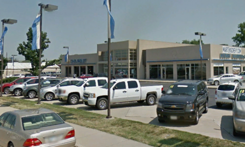 Commercial Exterior