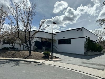 Commercial Exterior Painting