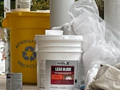 CertaPro Painters of Greater Media Lead Paint Removal and Renovation Services