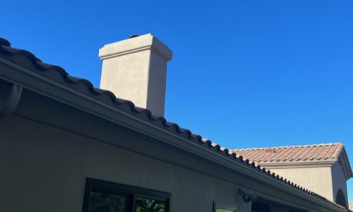 Upper Exterior After