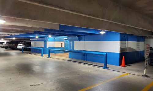 Floor 1 - Blue