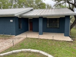 home exterior