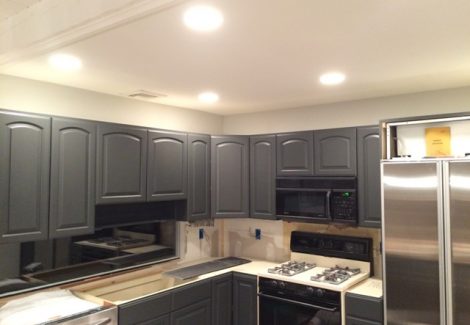 Kitchen Cabinet Painters