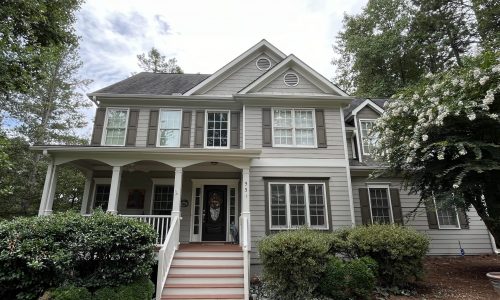 Home Exterior & Porch Painting