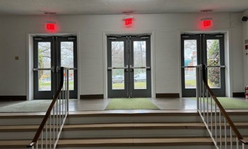 School Interior Painting