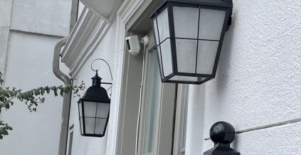McKinney King Properties Exterior Lantern Project Album ...