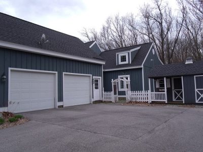 professional exterior painting in Caledonia, MI by CertaPro