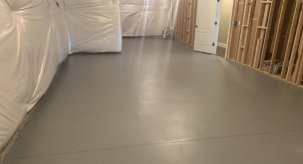 epoxy floors