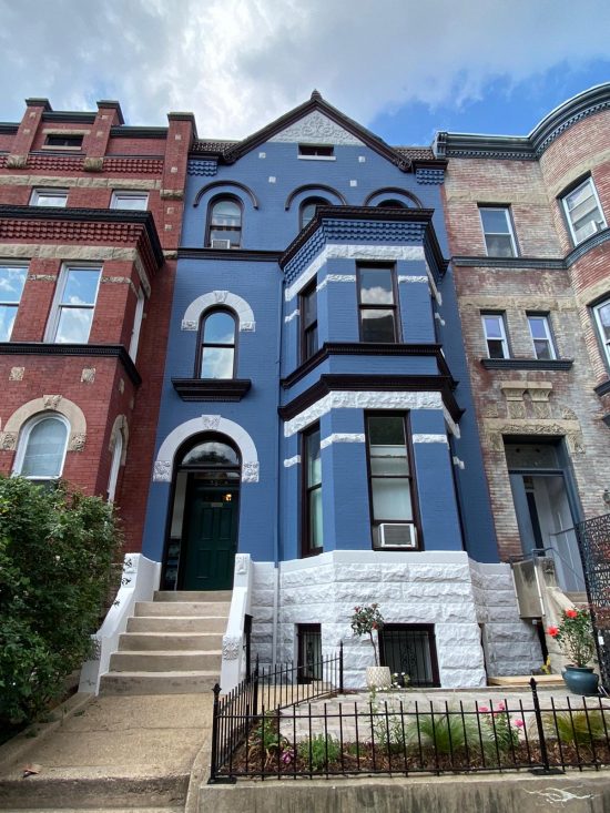 dc homes