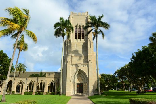 church in florida