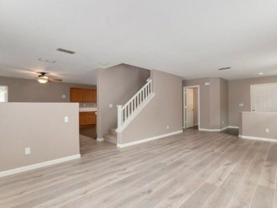 Interior painting by CertaPro house painters in Mather, CA