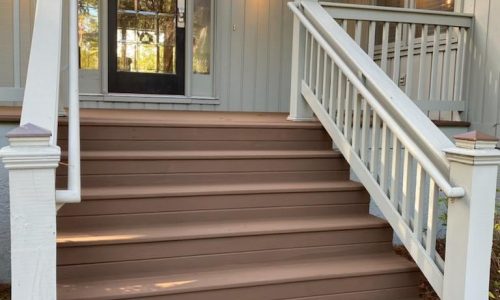 Porch Painting