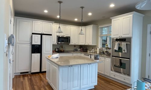 Luxurious Kitchen Transformation