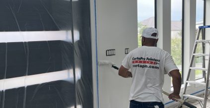 Complete Interior Painting