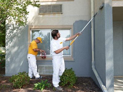 stucco painting