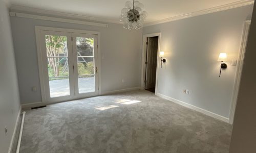 Interior Before