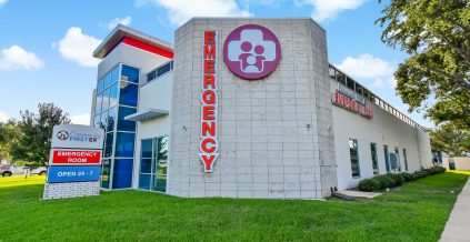 Community First ER – Exterior Painting Album ...