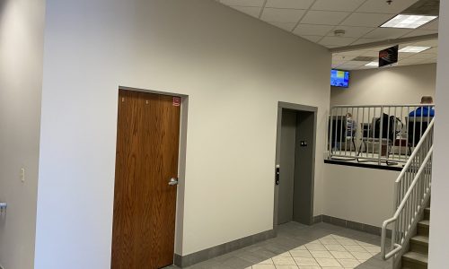 Restrooms