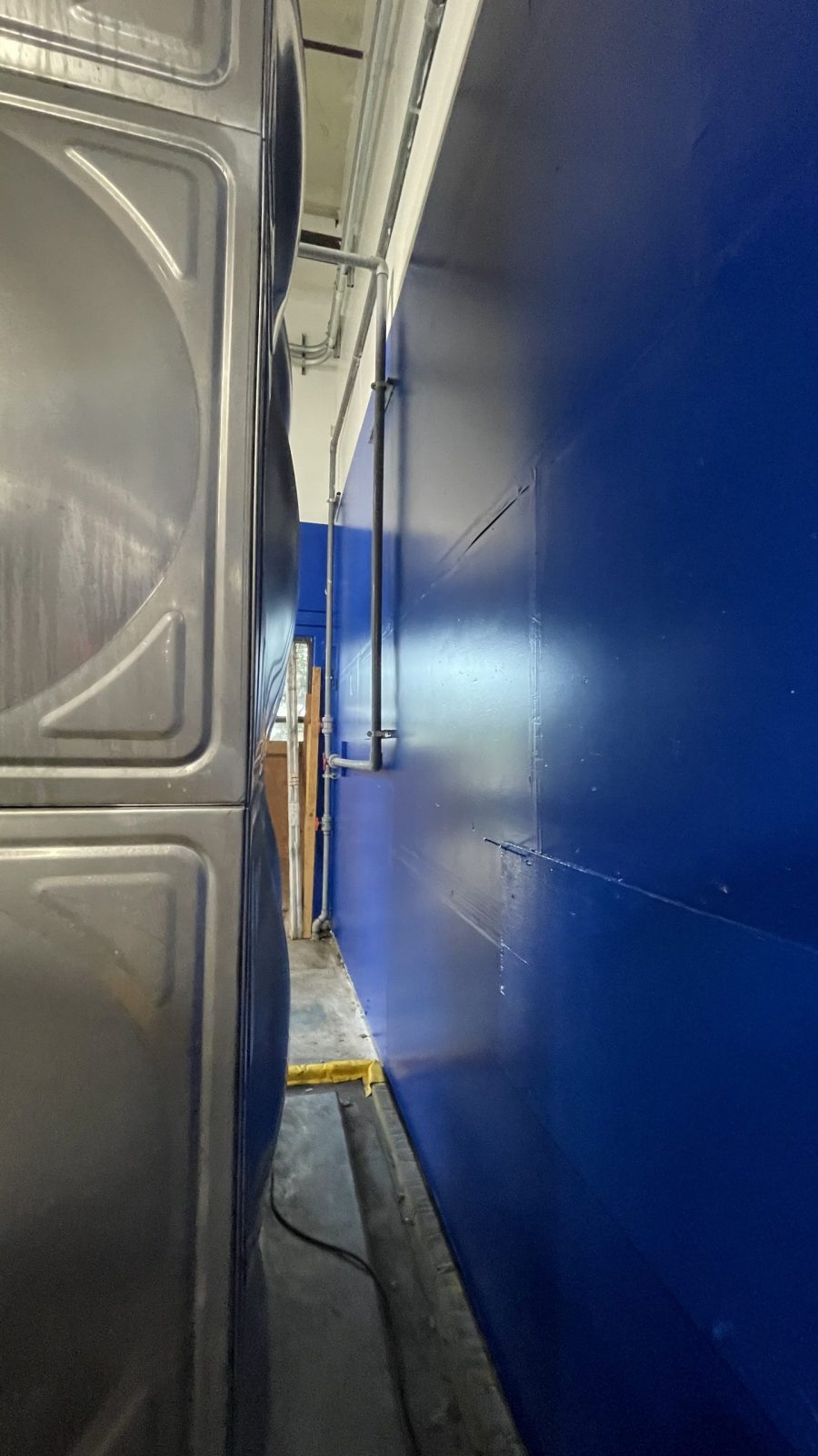 freshly painted manufacturing facility Preview Image 1