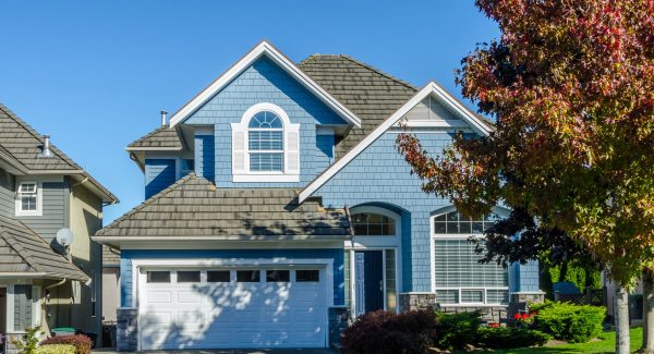 Trending Exterior Paint Colors in Sanger, TX
