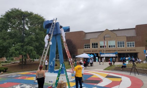 Private School Painting