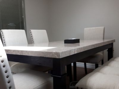 Commercial Office painting by CertaPro Painters of Hamilton, ON