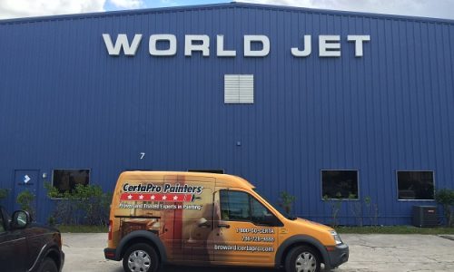 Metal Warehouse and Storage Buildings