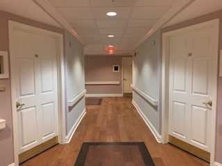 Purple Hallway After Preview Image 6