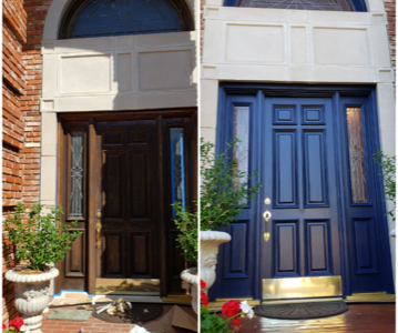 Interior Painting Project