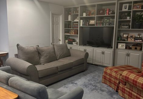 Interior Painting Project
