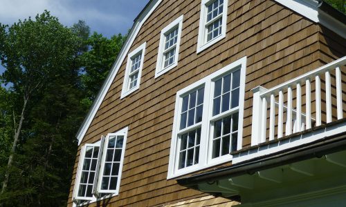 Exterior Painting & Carpentry