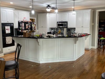 Kitchen Painting