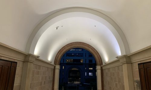Archway Painting