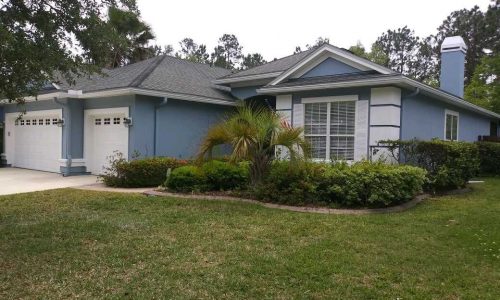 Exterior Painting Service