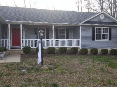 Exterior Painting