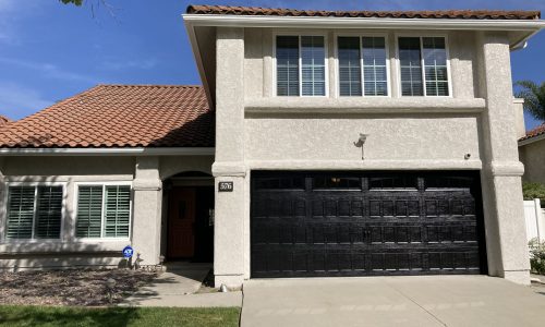 Exterior Painting Project