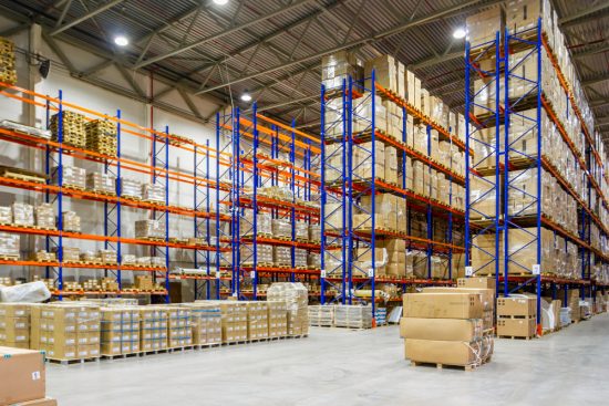 warehouse