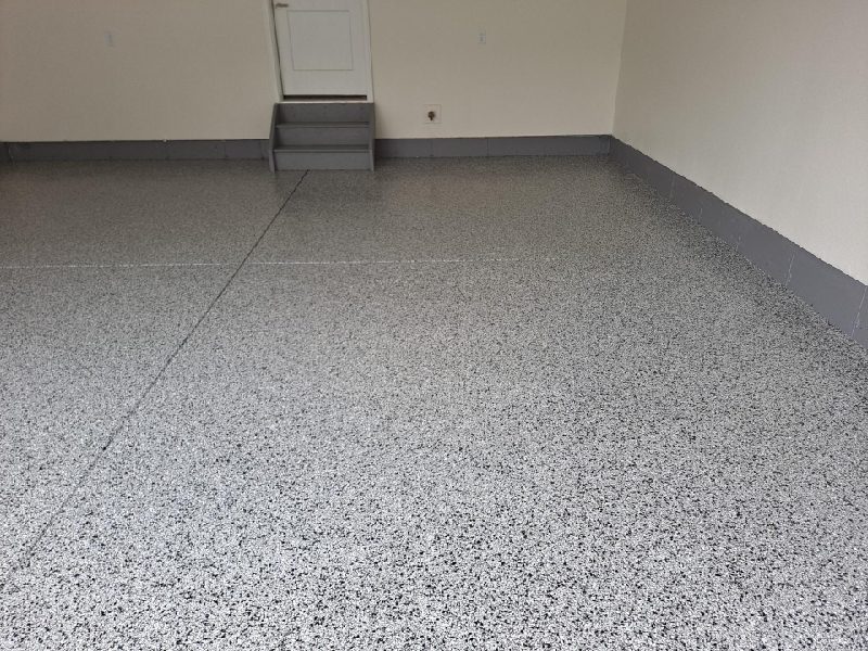 Garage floor coating Preview Image 1