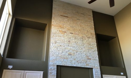 Interior Loft Painting