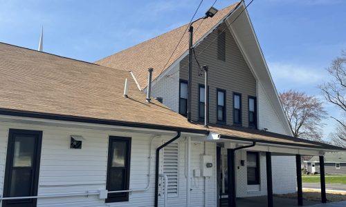 First Cornerstone Church After Photo
