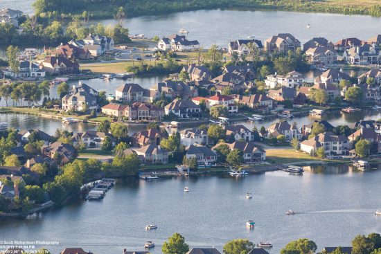 homes in geist in