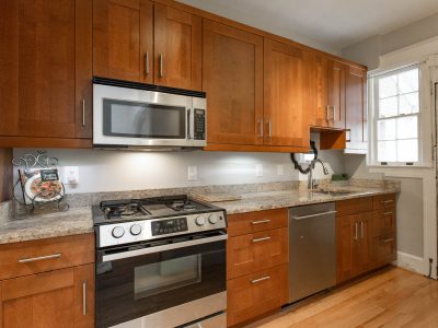 Kitchen Painting in Silver Spring