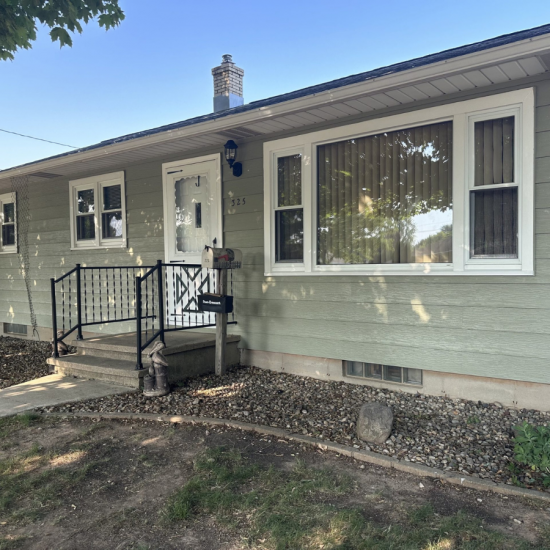 Metal Siding