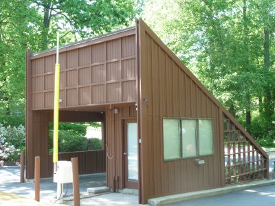 Gated Community Guard House