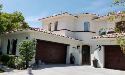 Exterior Painting & Trim Service